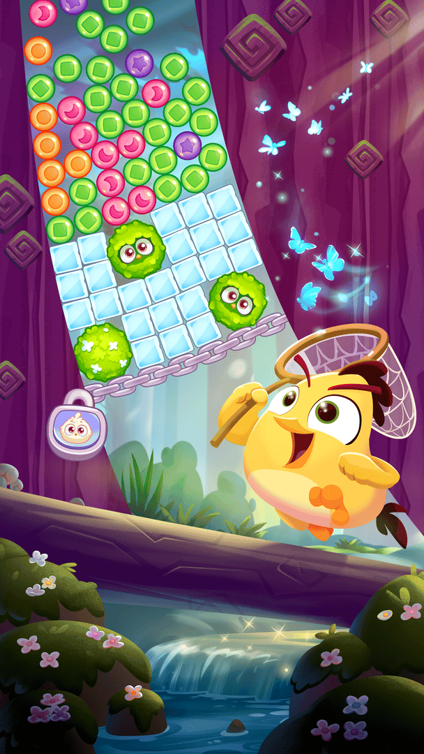 Angry Birds Dream Blast screenshot