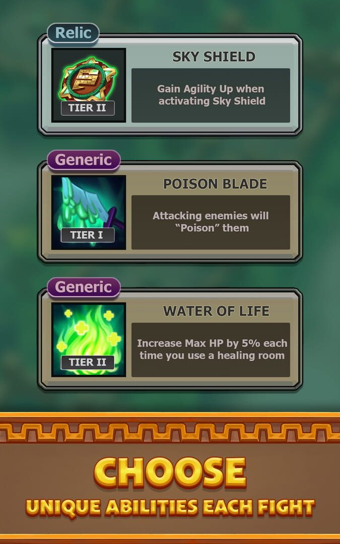Relic Heroes - Screenshot