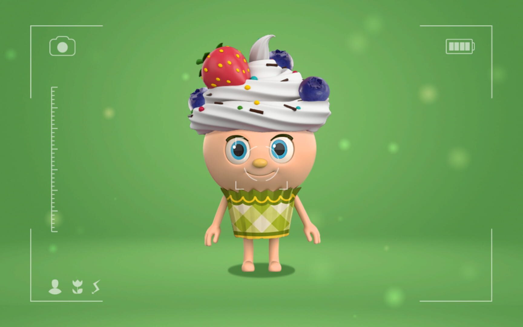 Bread Barbershop Differences - Screenshot