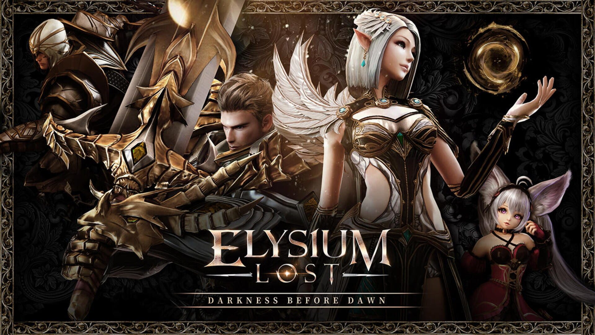 Elysium Lost - Screenshot