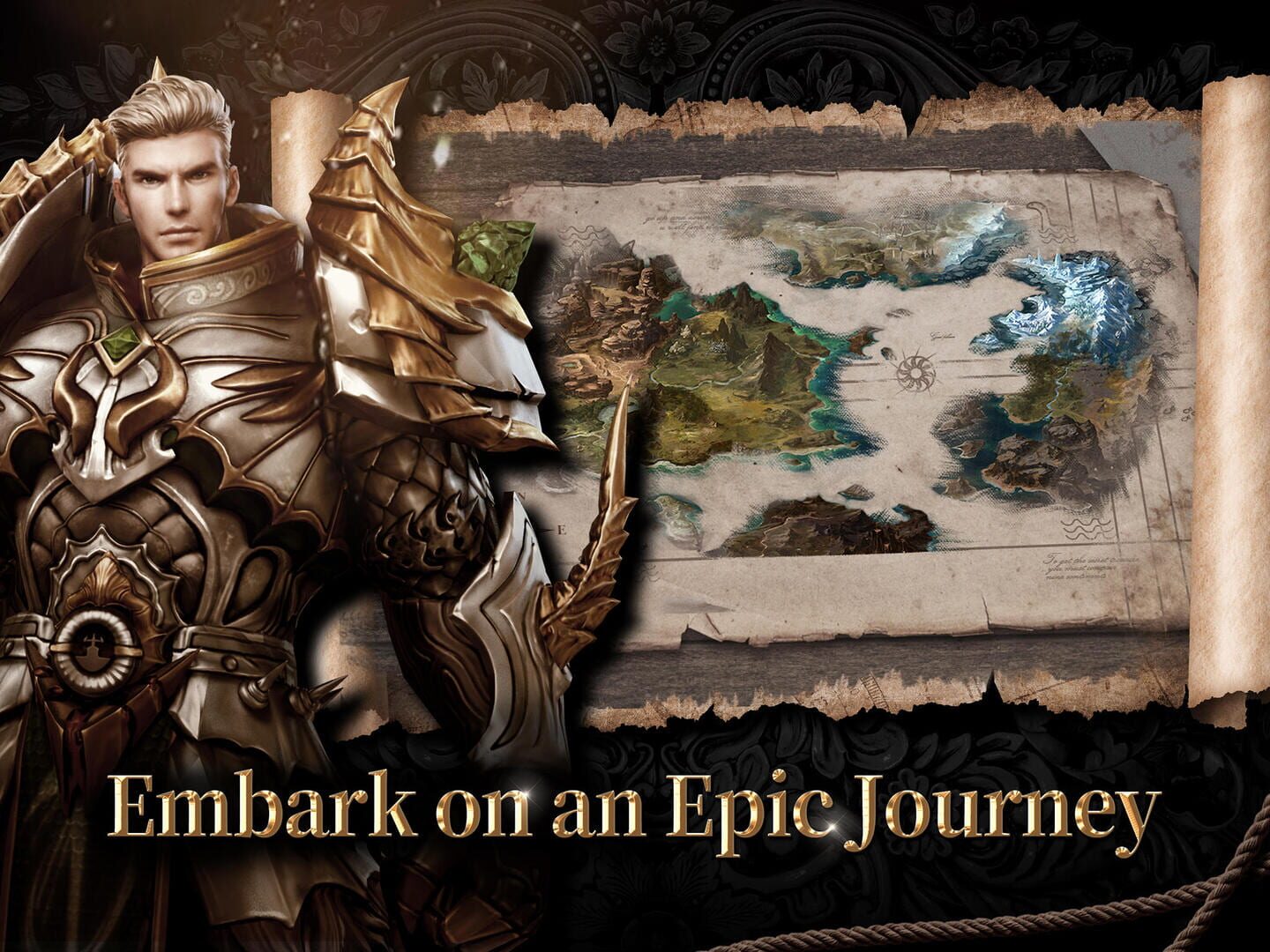 Elysium Lost - Screenshot