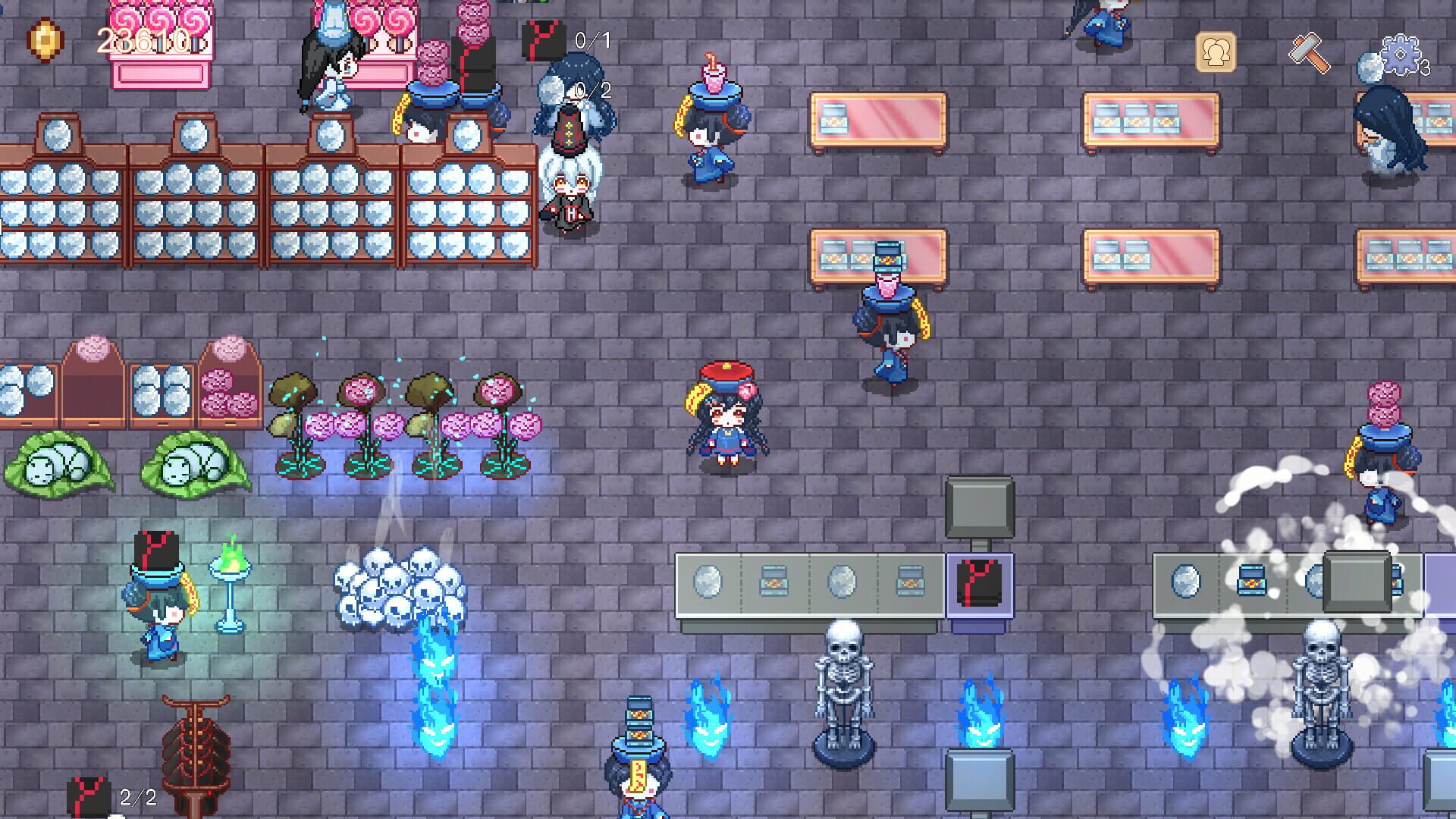Hell Grocery - Screenshot