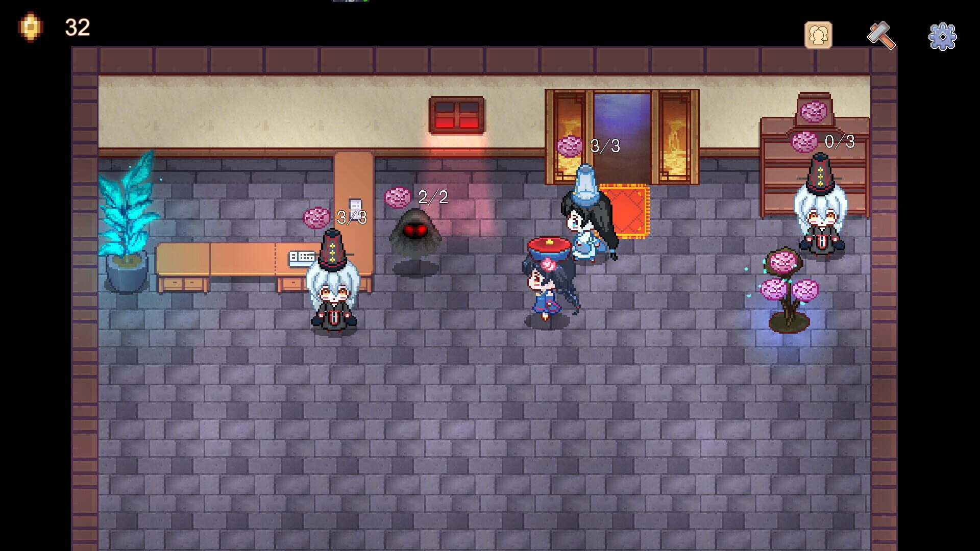 Hell Grocery - Screenshot