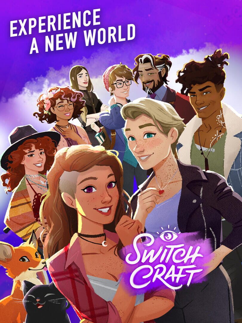 Switchcraft: Magical Match 3 - Screenshot