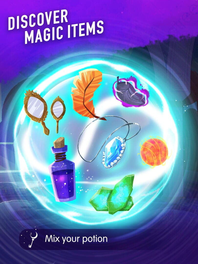 Switchcraft: Magical Match 3 - Screenshot
