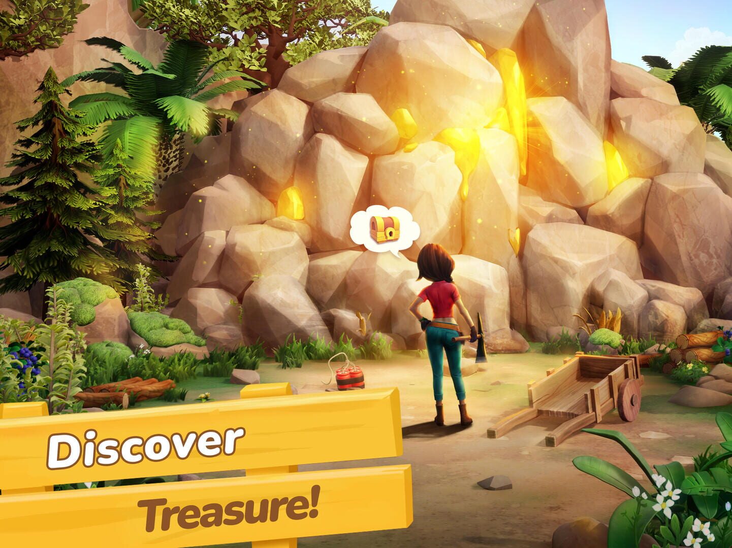 Dragonscapes Adventure - Screenshot