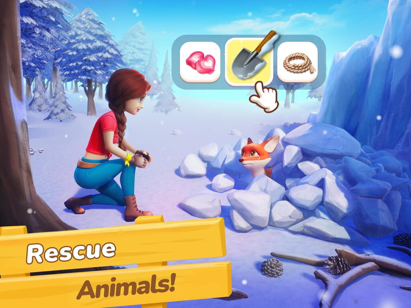 Dragonscapes Adventure - Screenshot