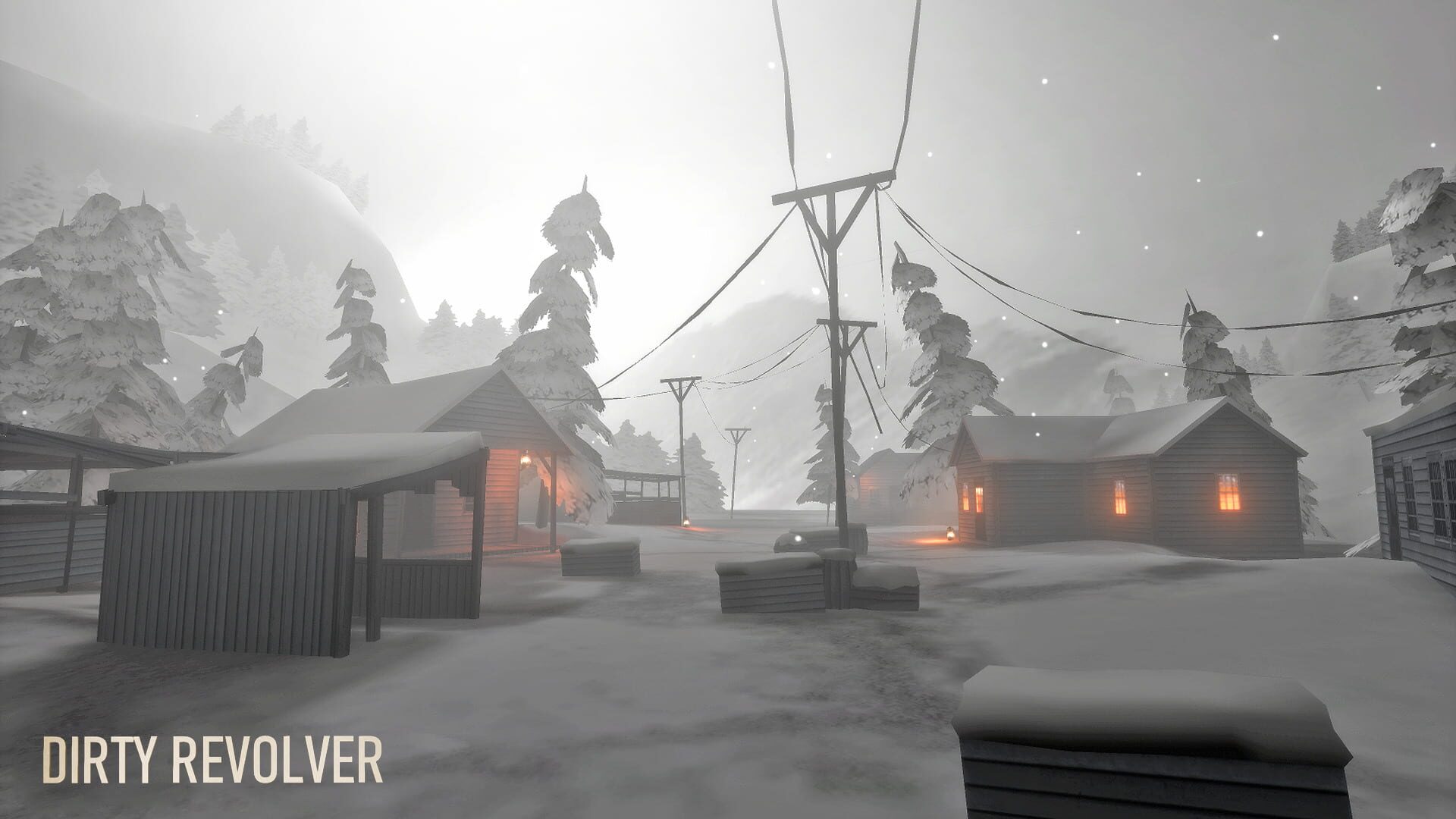 Dirty Revolver - Screenshot