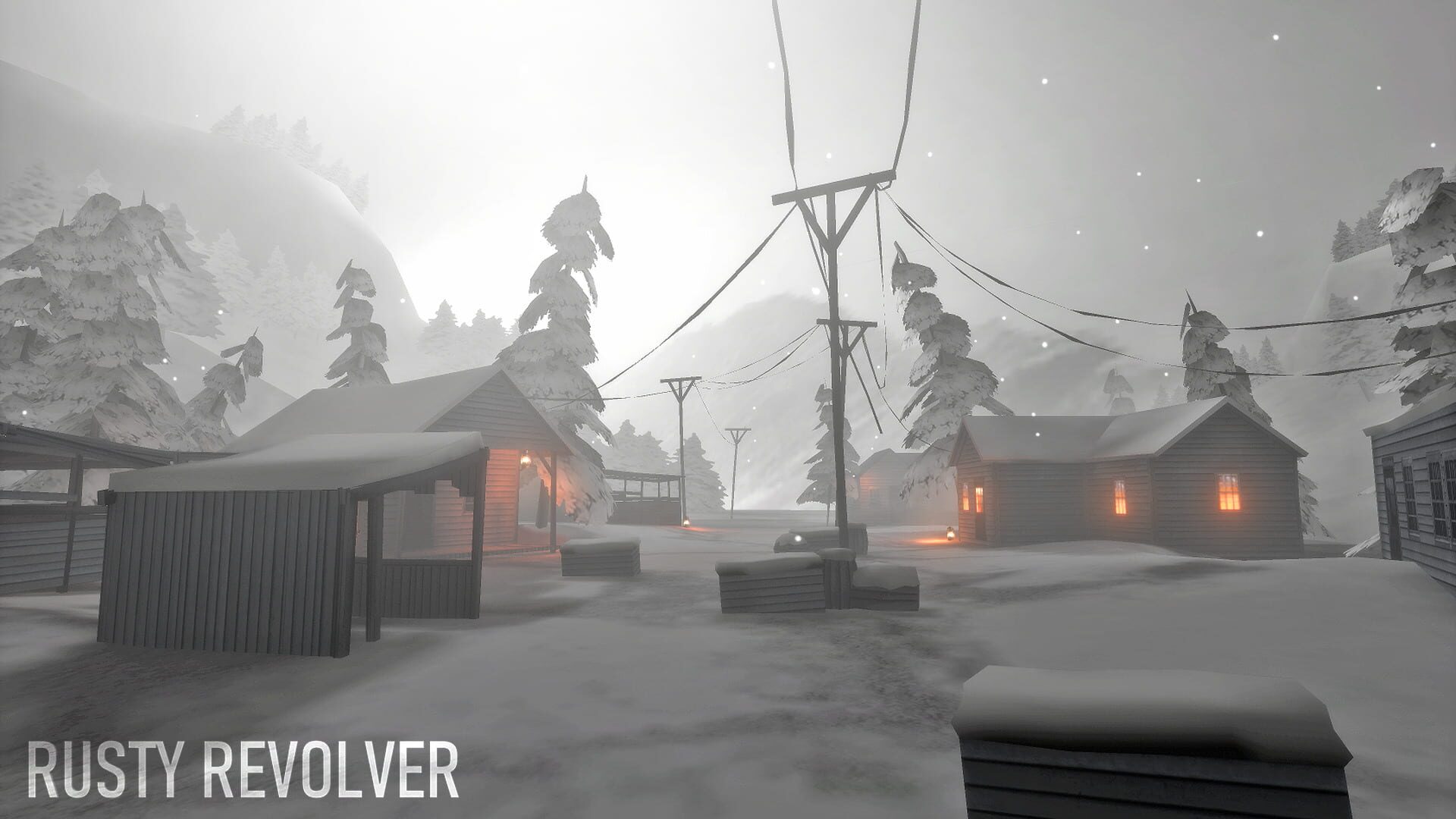 Dirty Revolver - Screenshot
