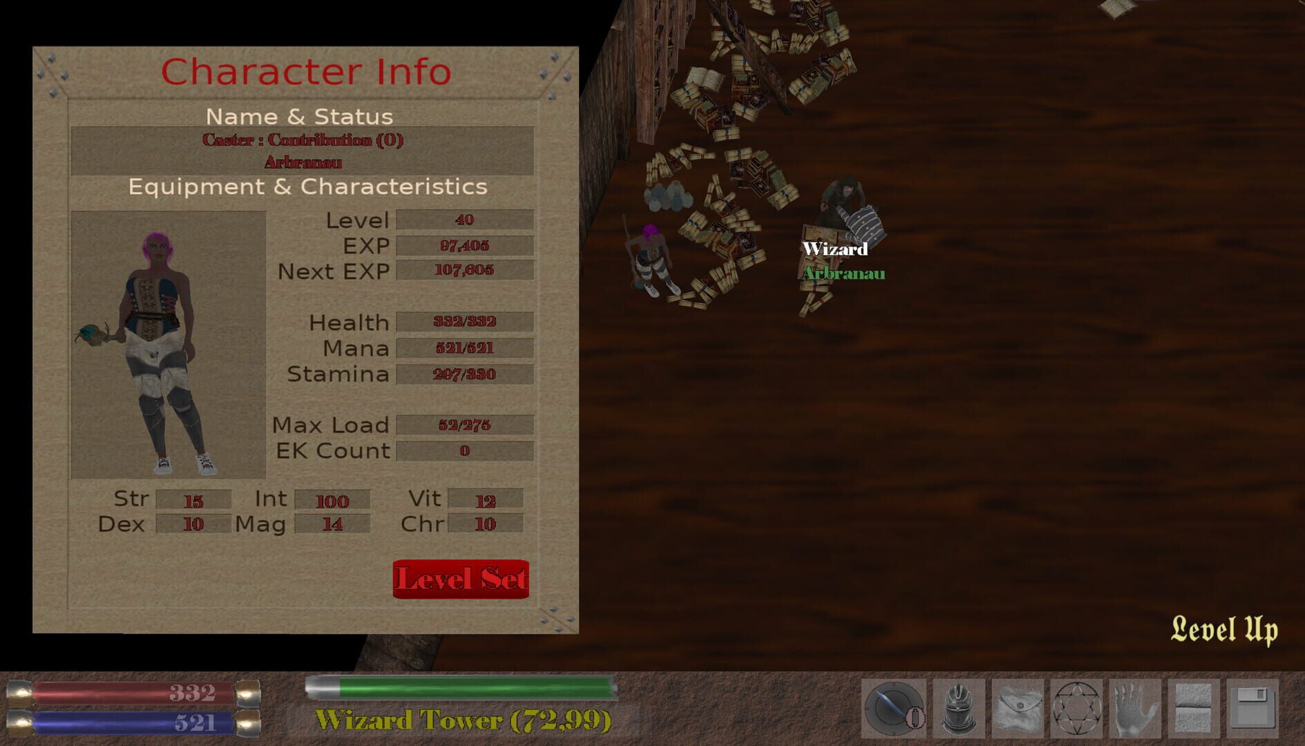 Howlbreath - Screenshot