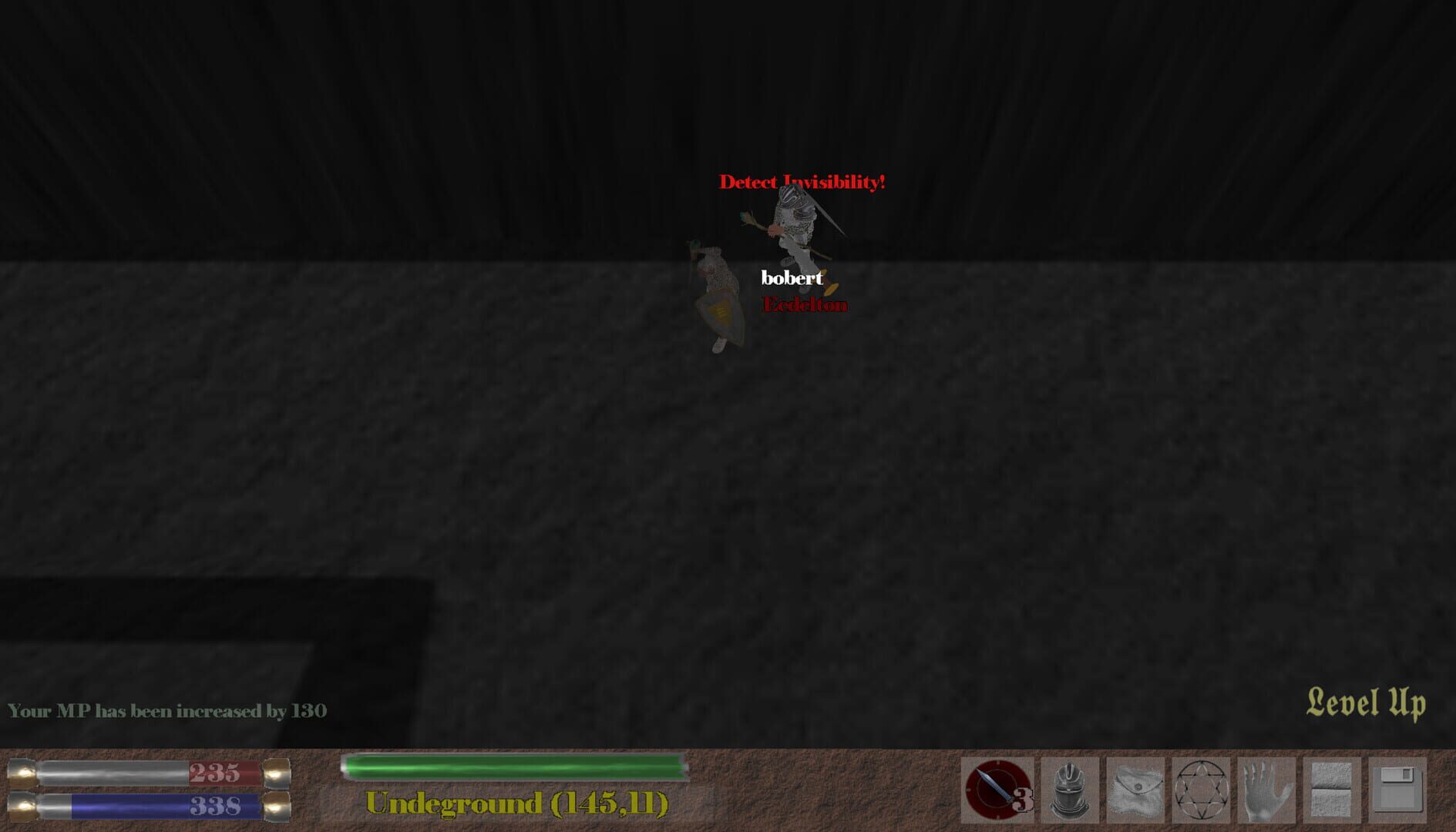 Howlbreath - Screenshot