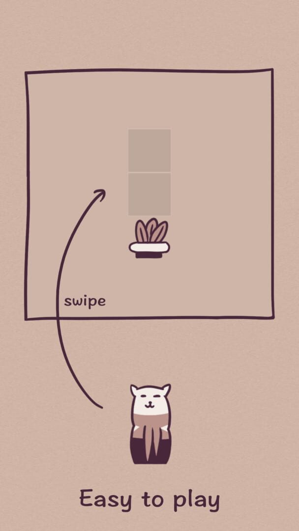 Block Cat Puzzle - Screenshot