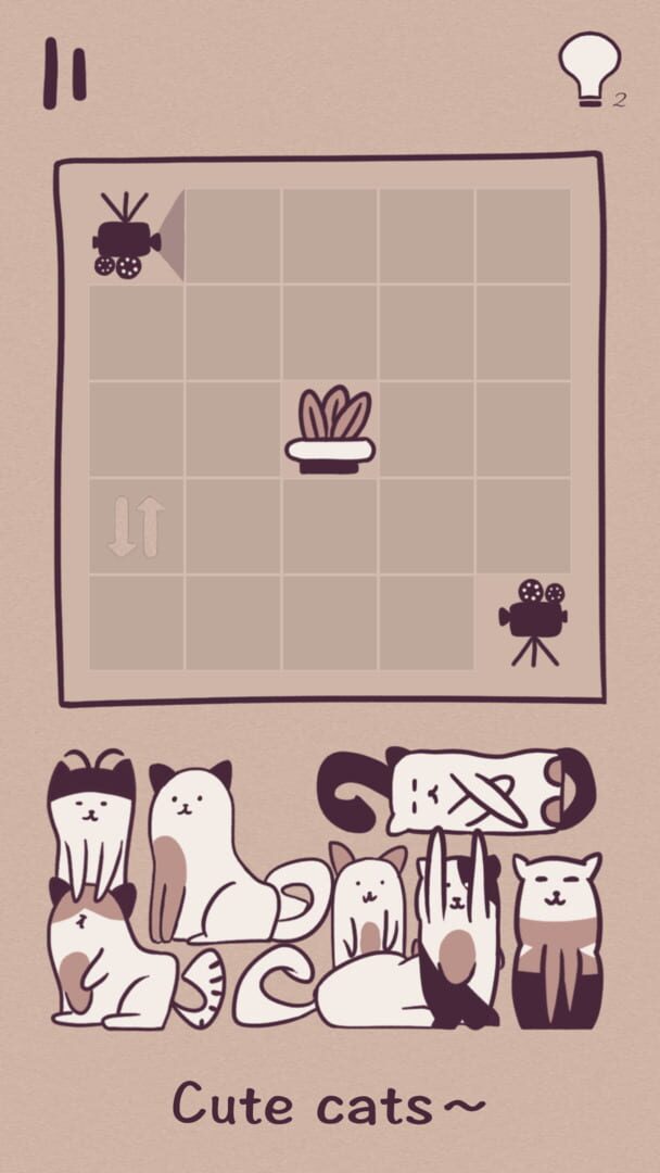 Block Cat Puzzle - Screenshot