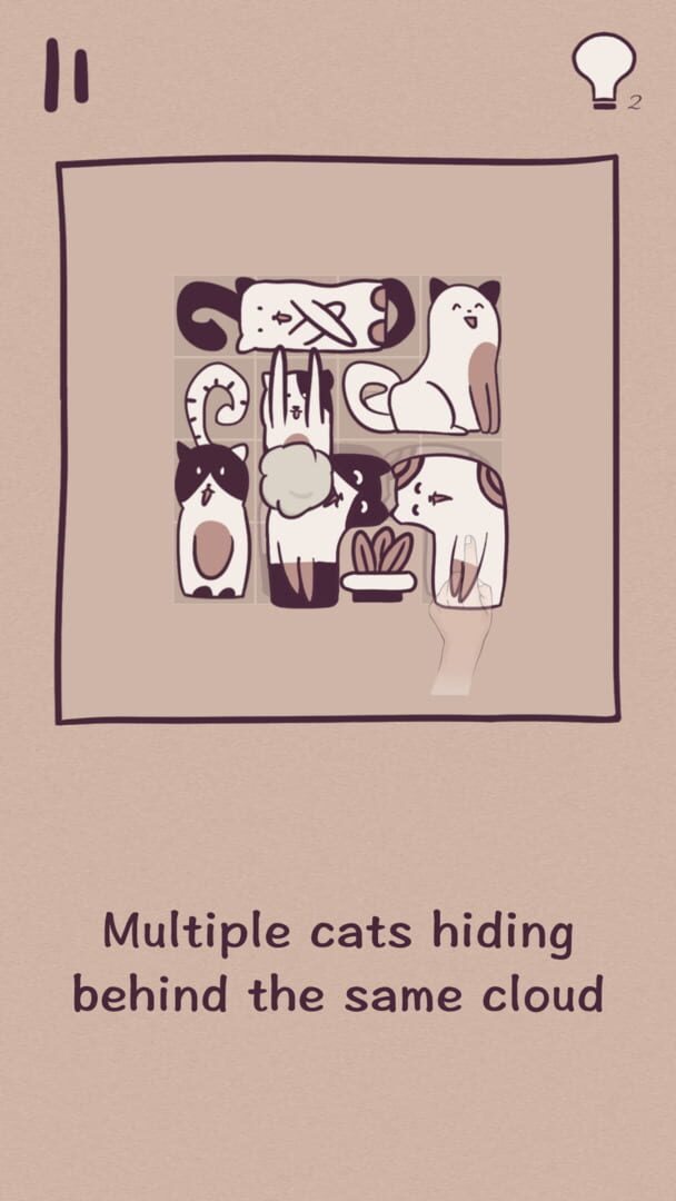 Block Cat Puzzle - Screenshot