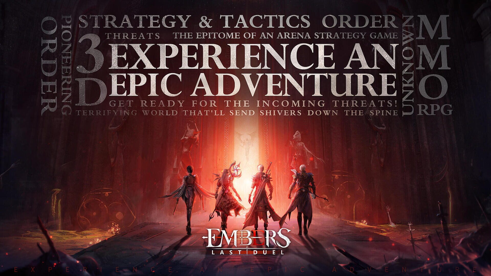Embers: Last Duel - Screenshot