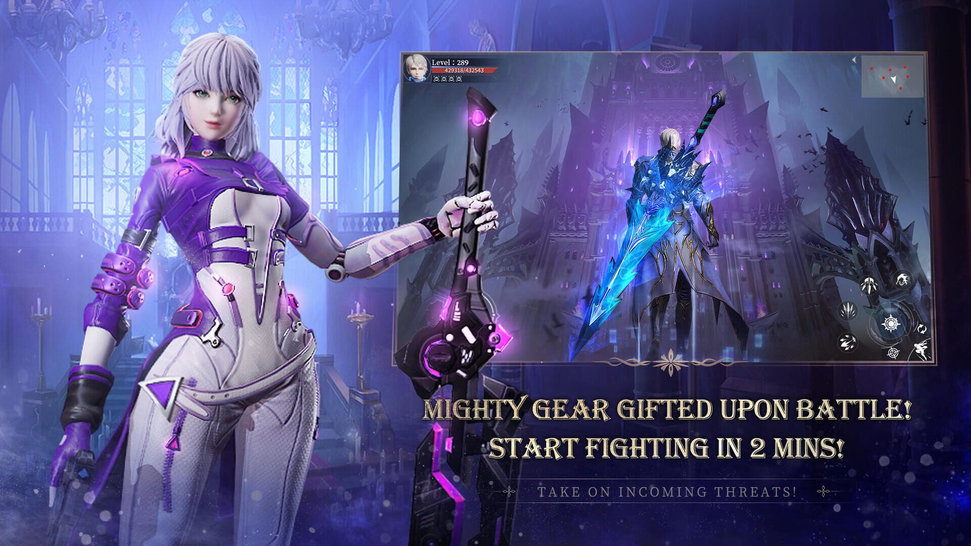 Embers: Last Duel - Screenshot