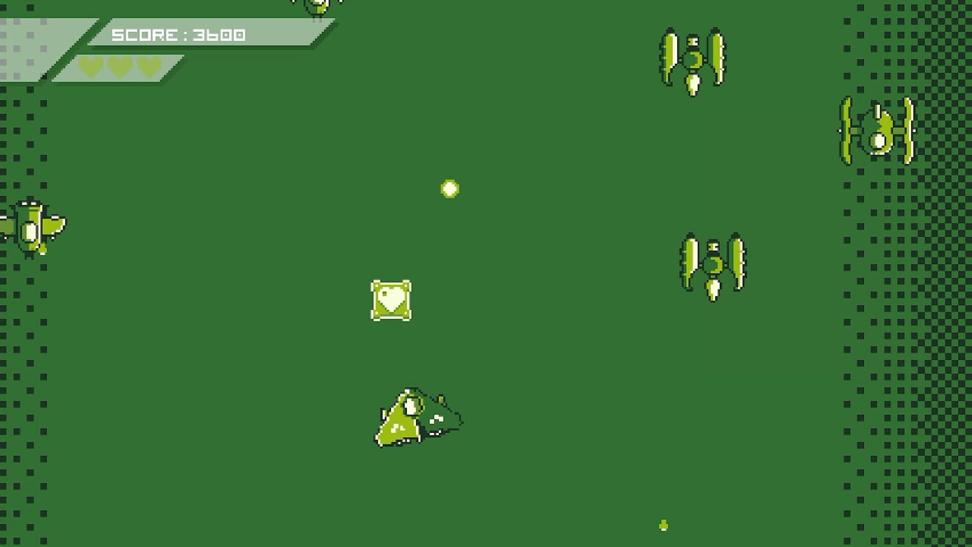 Hunting grounds - Screenshot