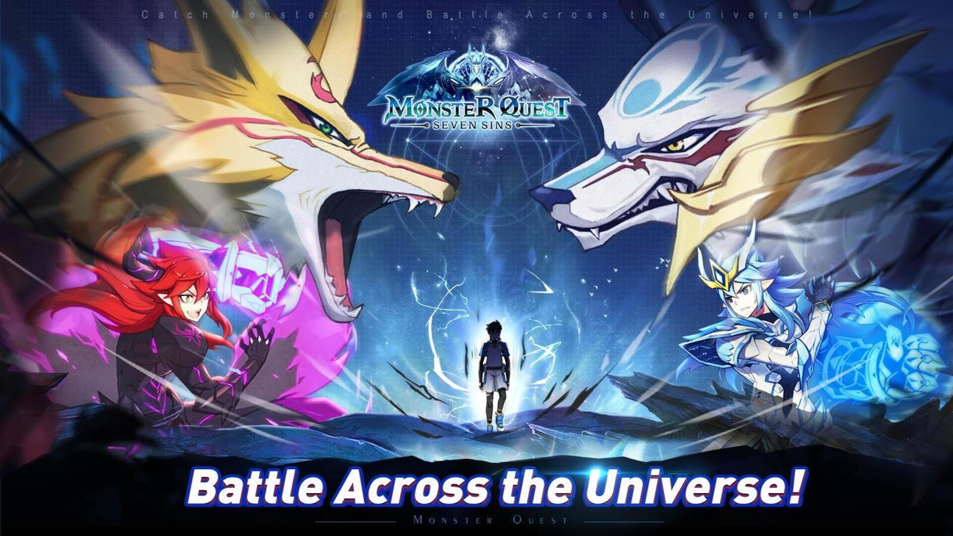 Monster Quest: Seven Sins - Screenshot