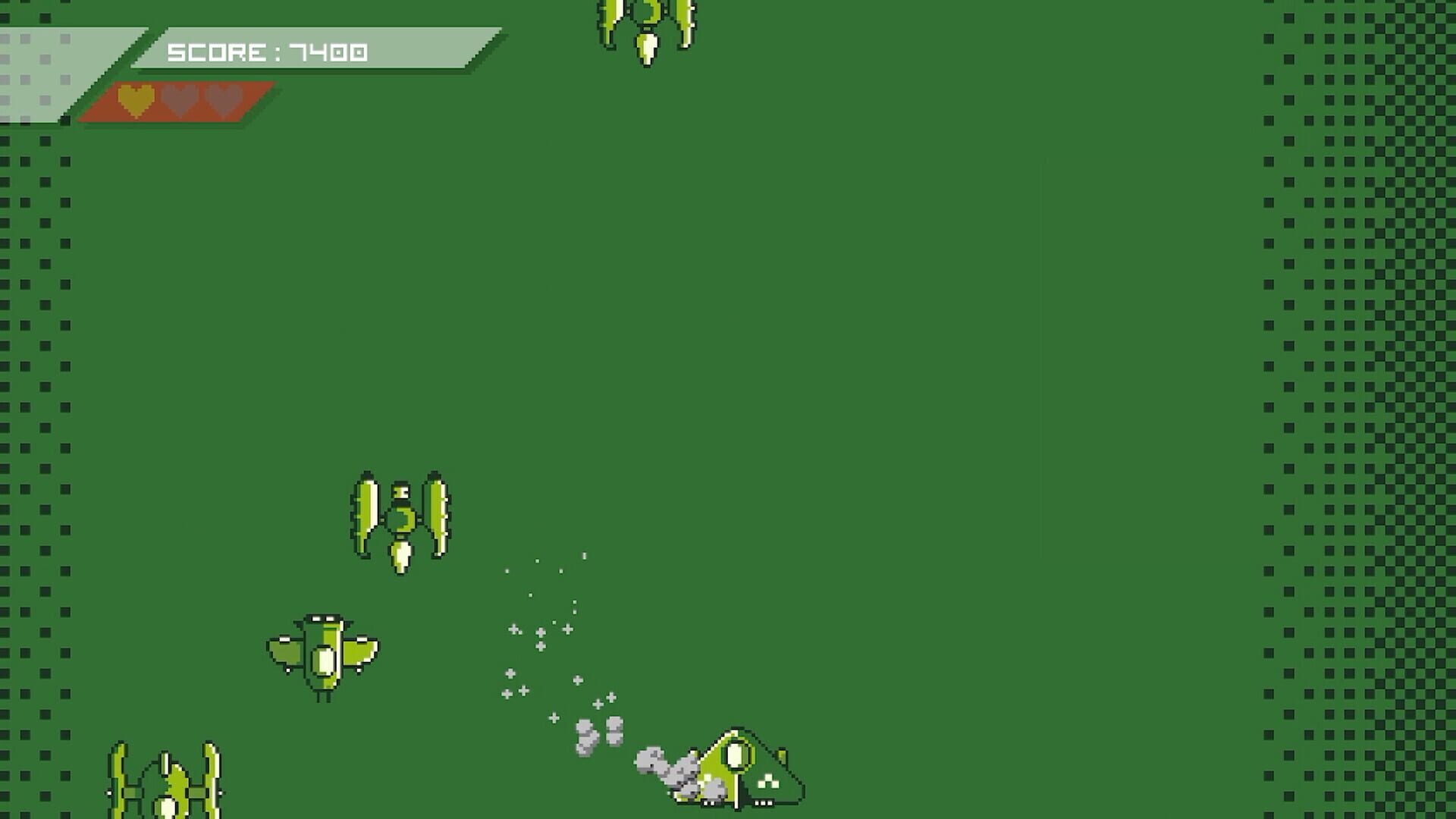 Hunting grounds - Screenshot