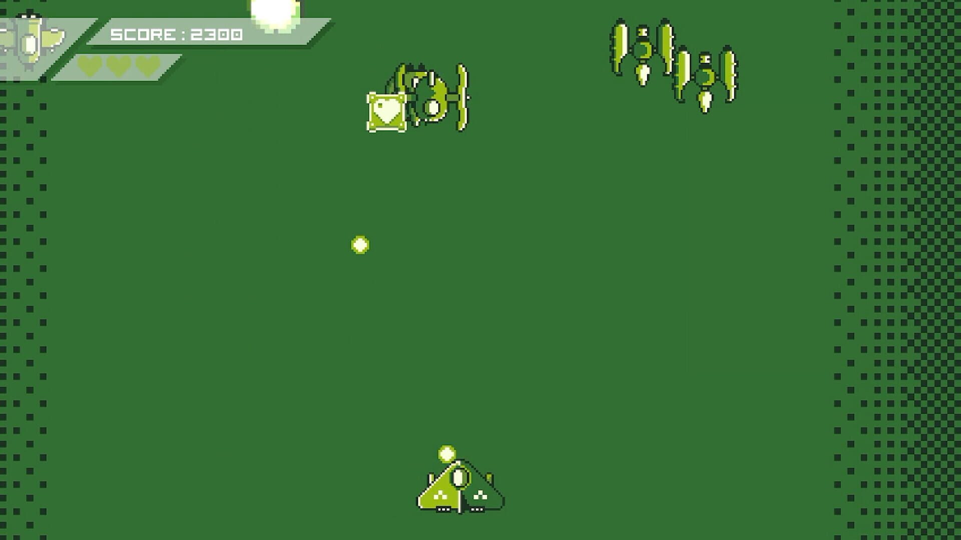 Hunting grounds - Screenshot