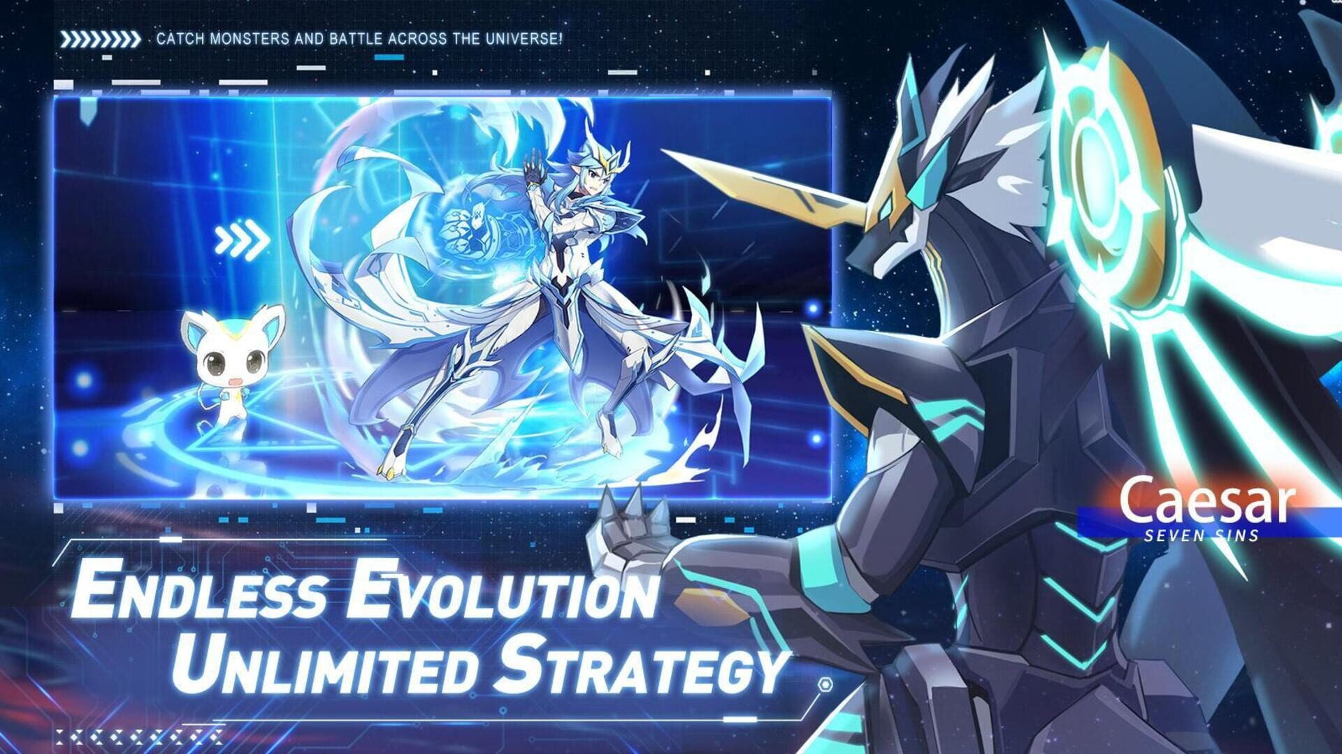 Monster Quest: Seven Sins - Screenshot