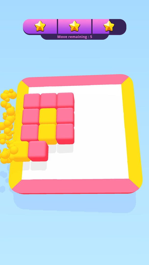Square Sort - Screenshot