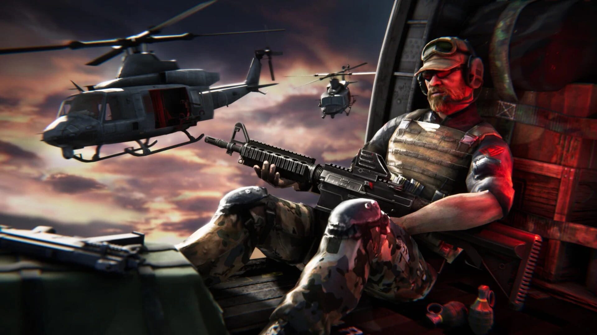 BattleStrike Gun - Screenshot