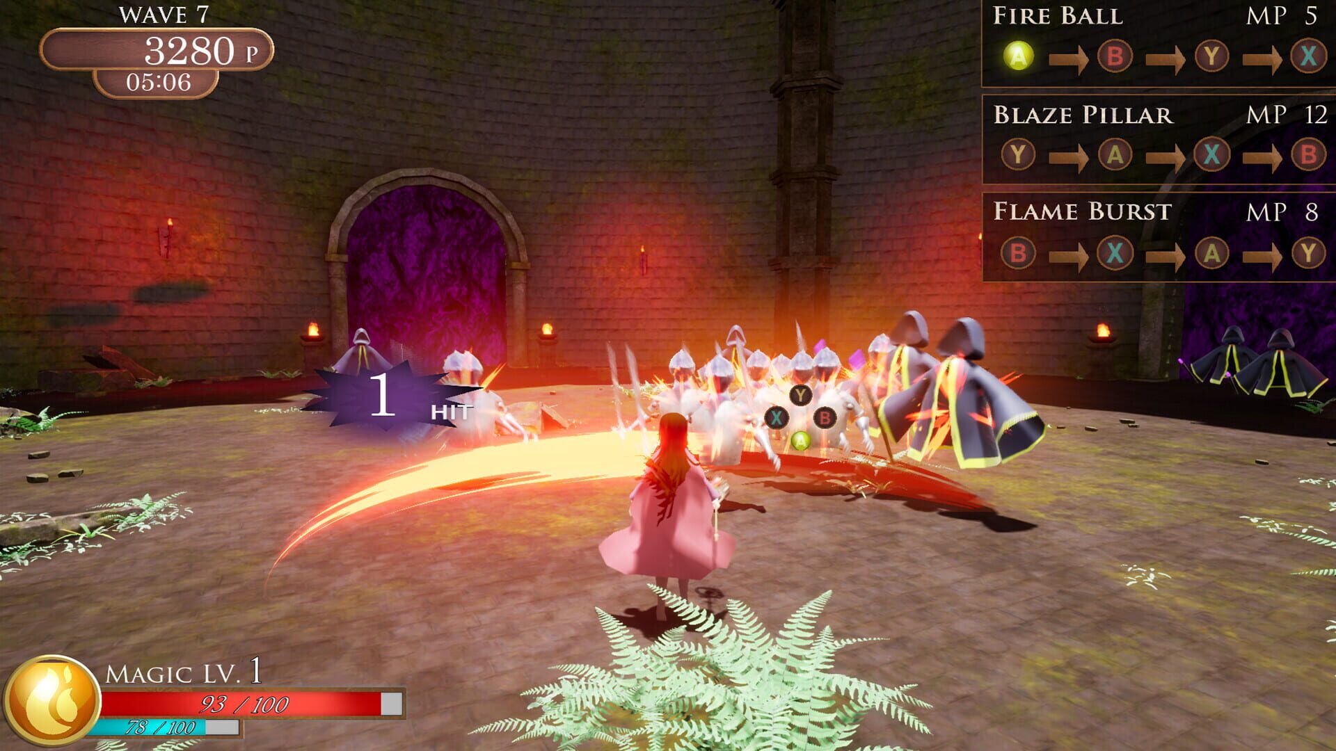 Ignite - Screenshot