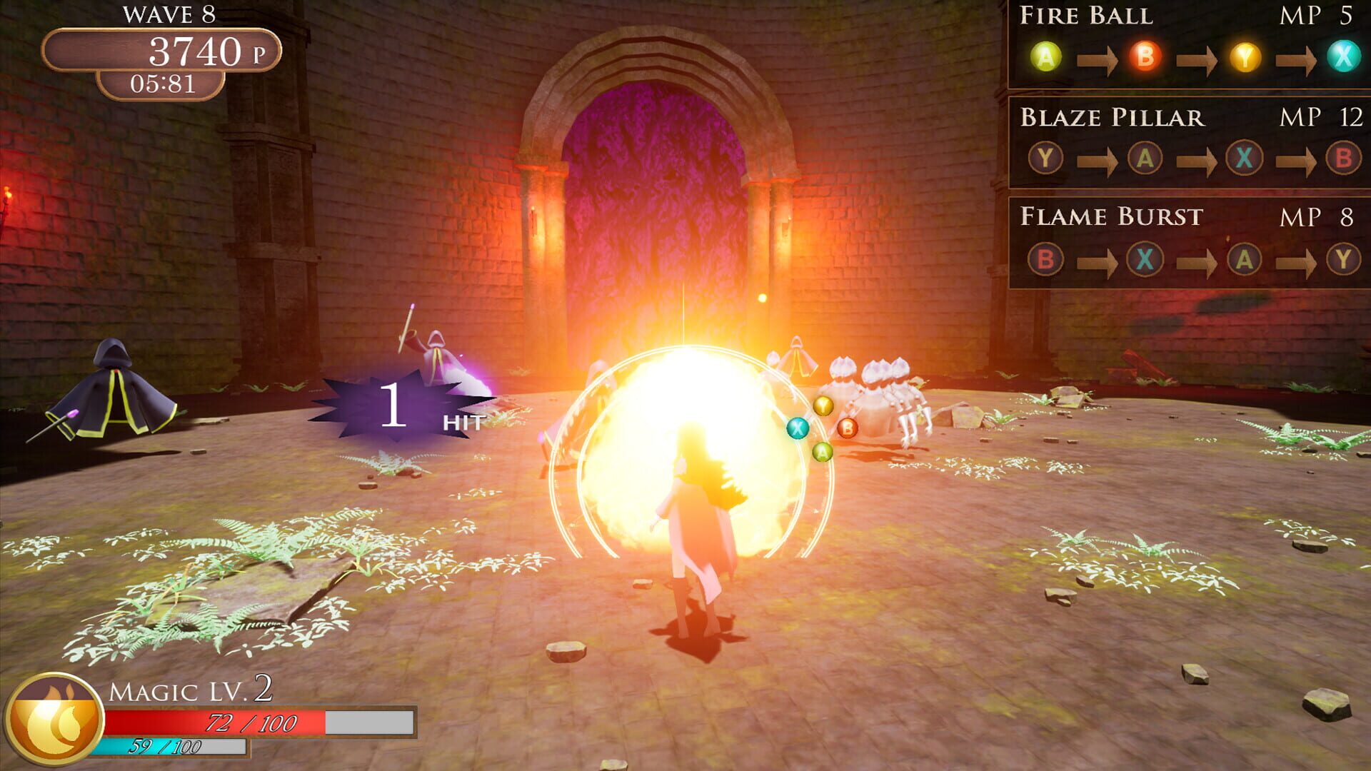 Ignite - Screenshot