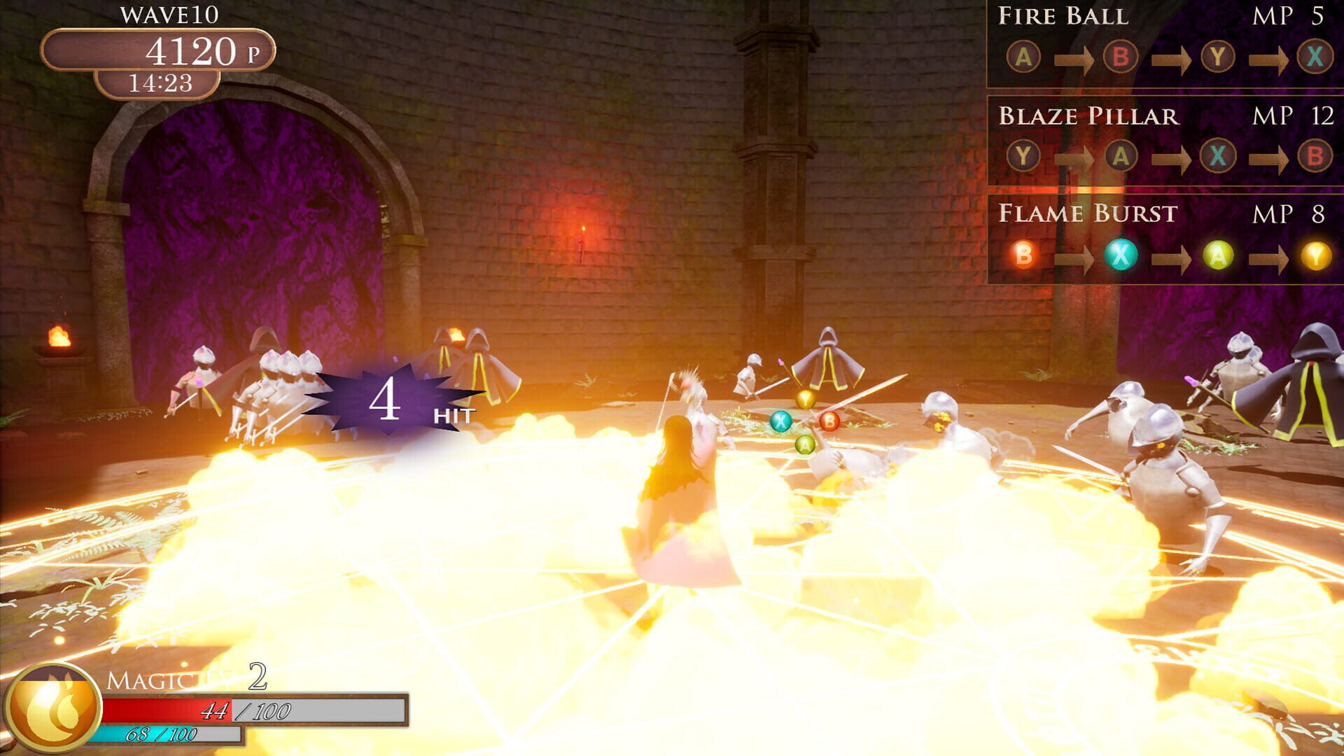 Ignite - Screenshot