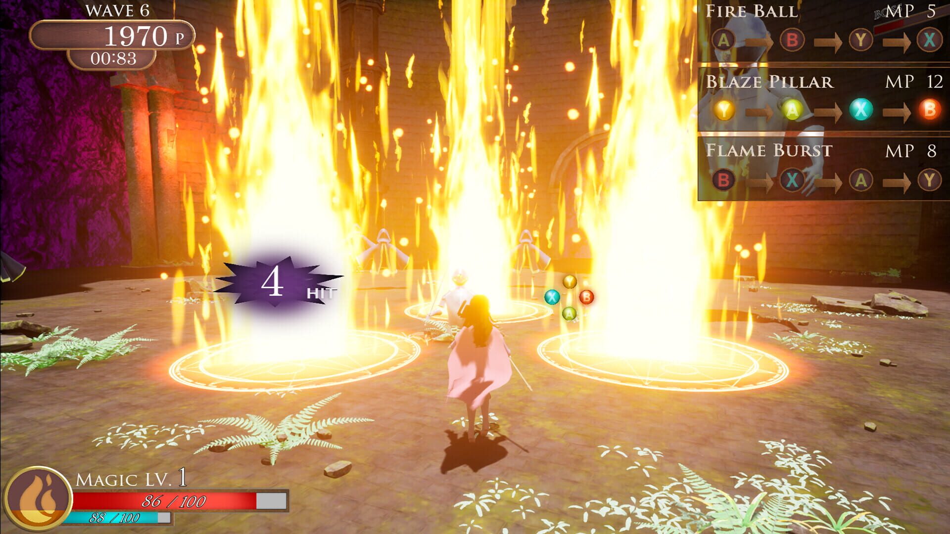 Ignite - Screenshot