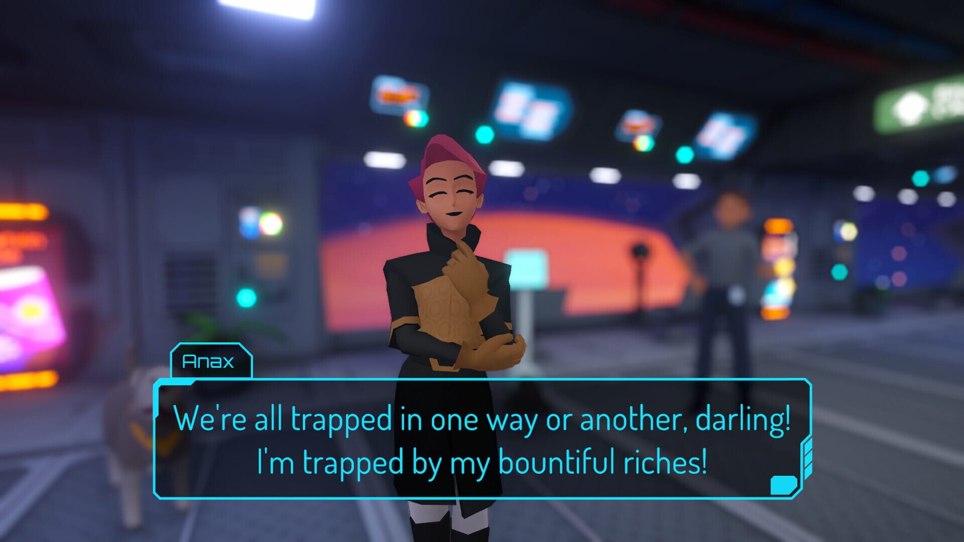 I Feel Fine - Screenshot