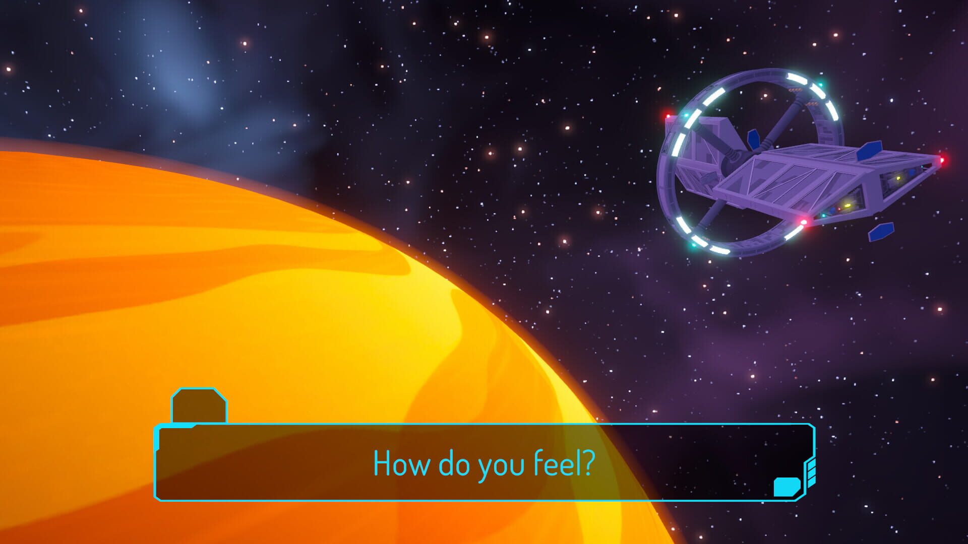 I Feel Fine - Screenshot