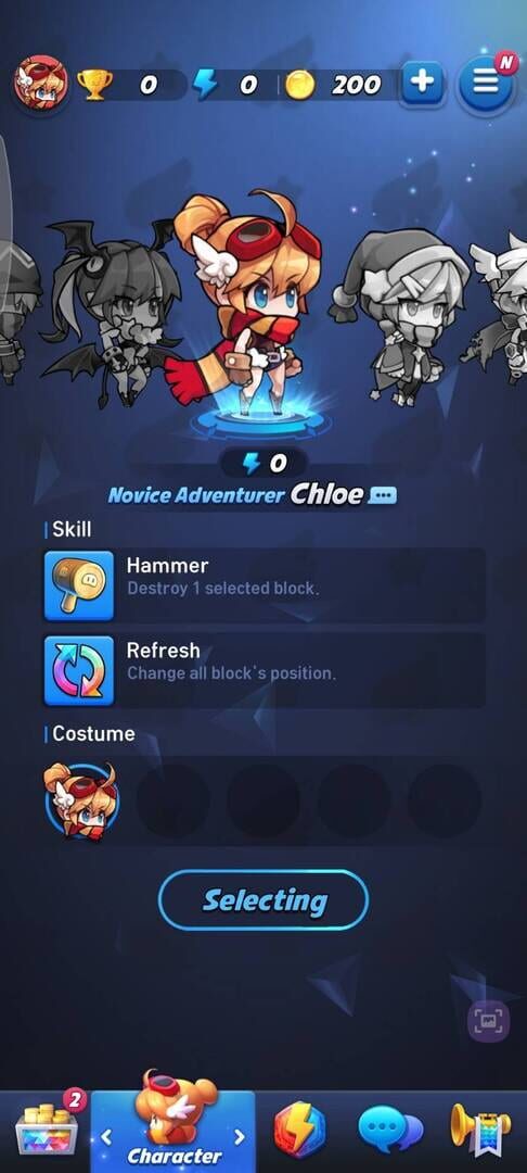 Wind Runner: Puzzle Match - Screenshot