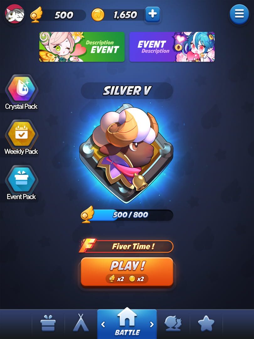 Wind Runner: Puzzle Match - Screenshot