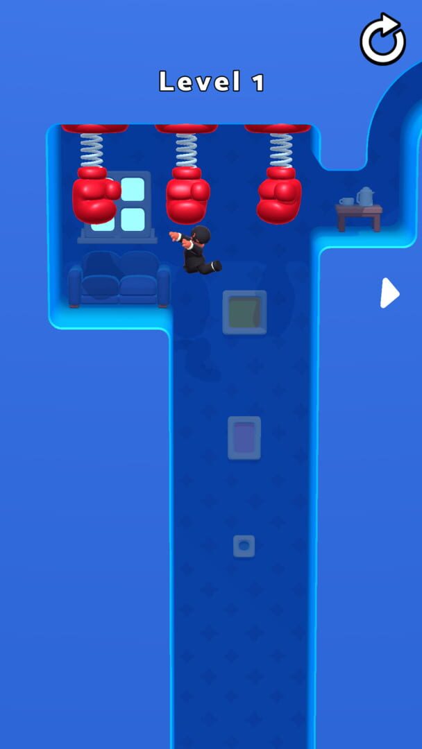 Lazy Jump - Screenshot
