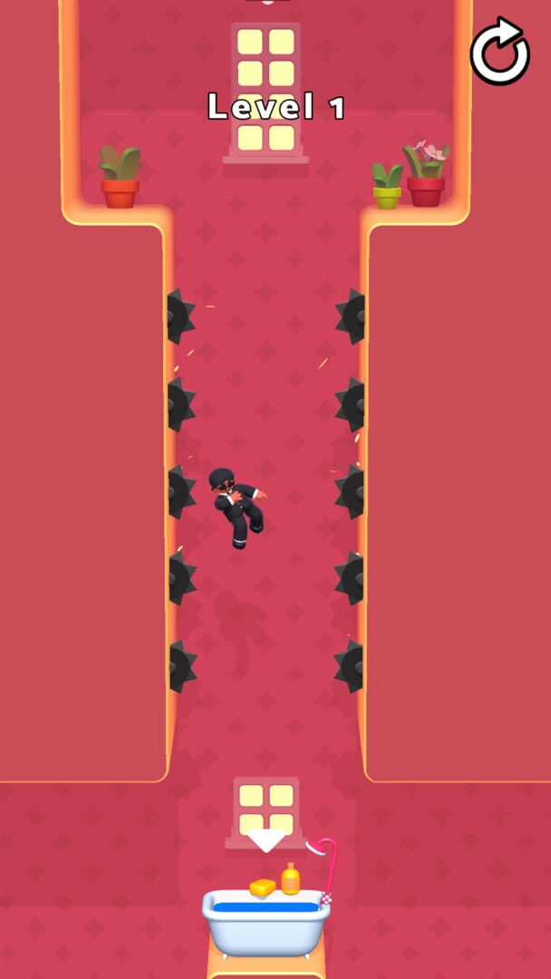 Lazy Jump - Screenshot