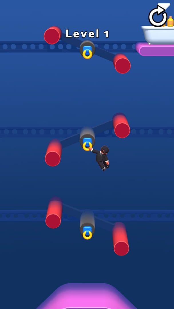 Lazy Jump - Screenshot
