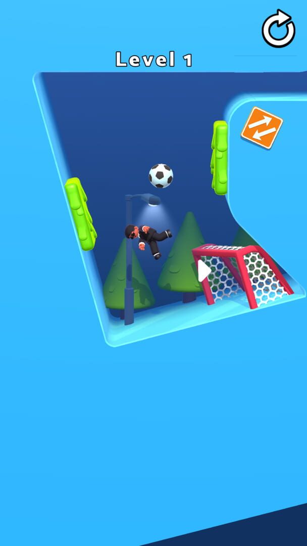 Lazy Jump - Screenshot