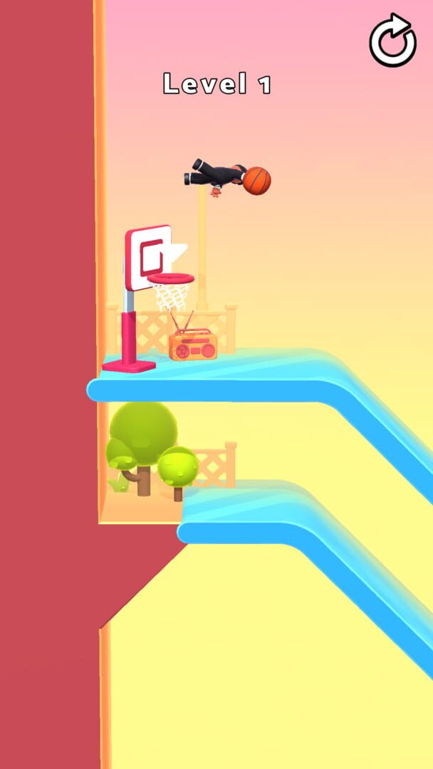 Lazy Jump - Screenshot