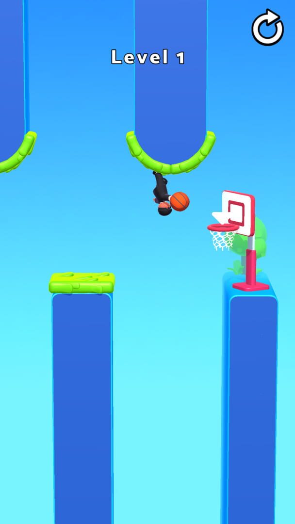 Lazy Jump - Screenshot