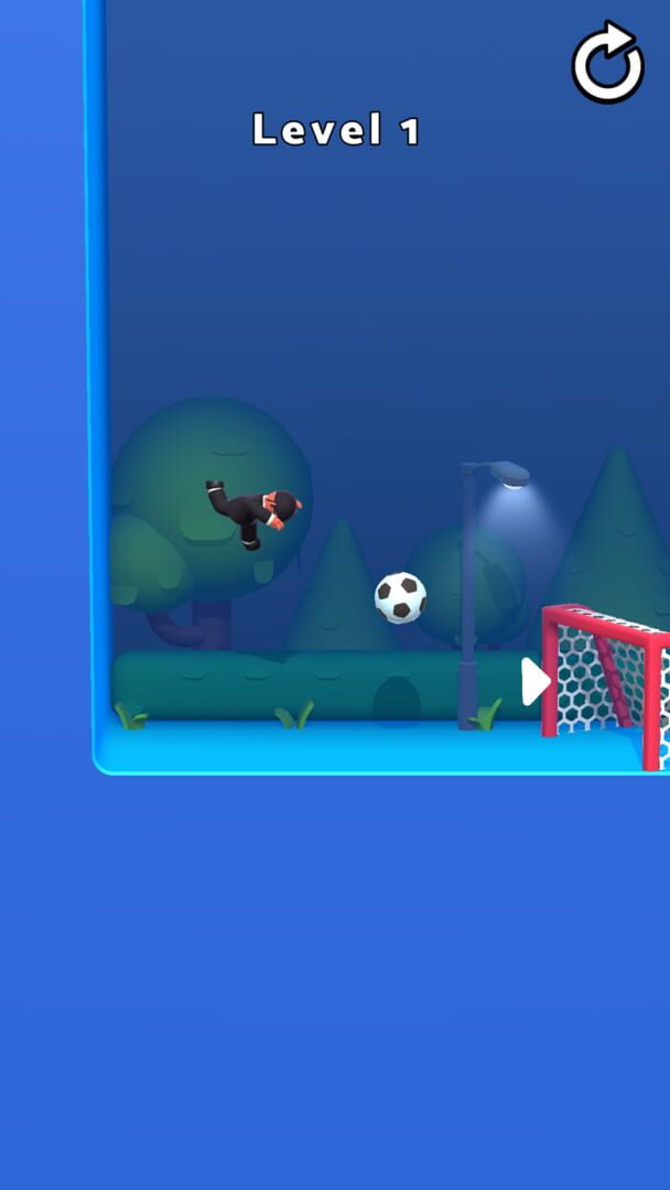 Lazy Jump - Screenshot