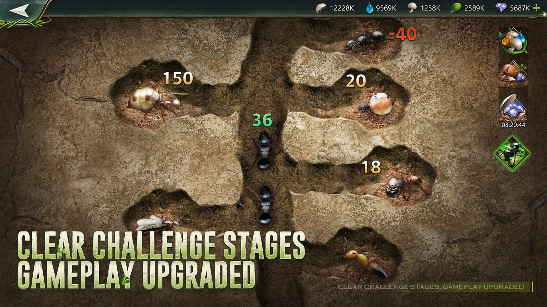 Ant Legion: For the Swarm - Screenshot