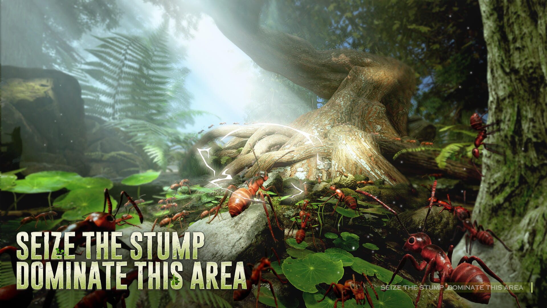 Ant Legion: For the Swarm - Screenshot