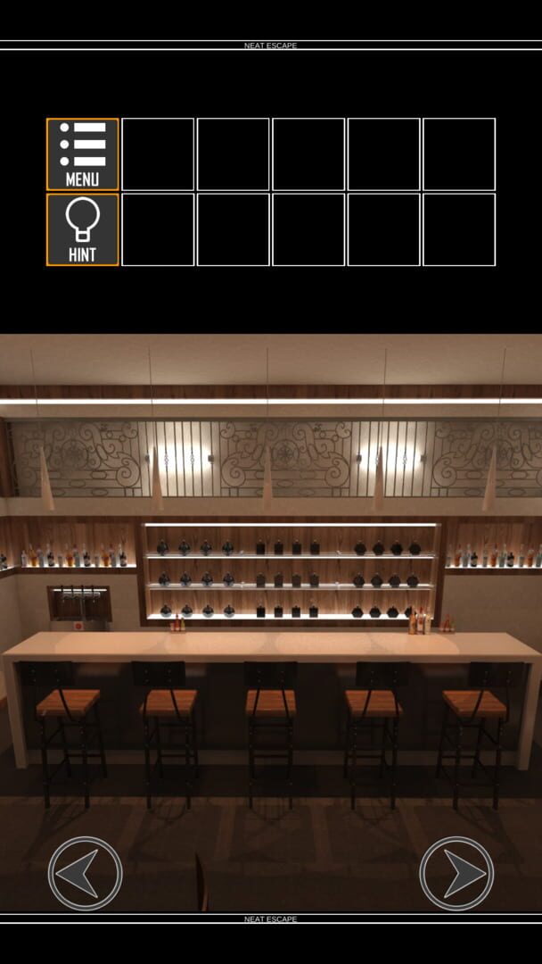 Escape Games: Bar - Screenshot