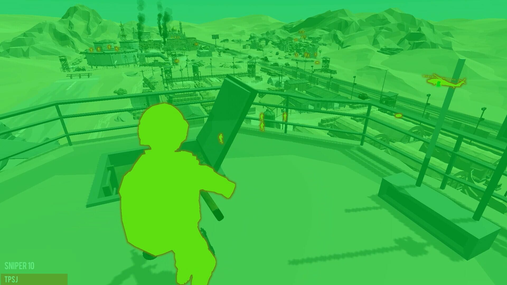 Imaginefield 2042 - Screenshot