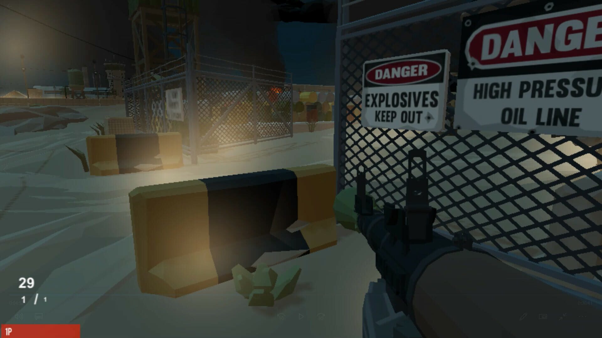 Imaginefield 2042 - Screenshot