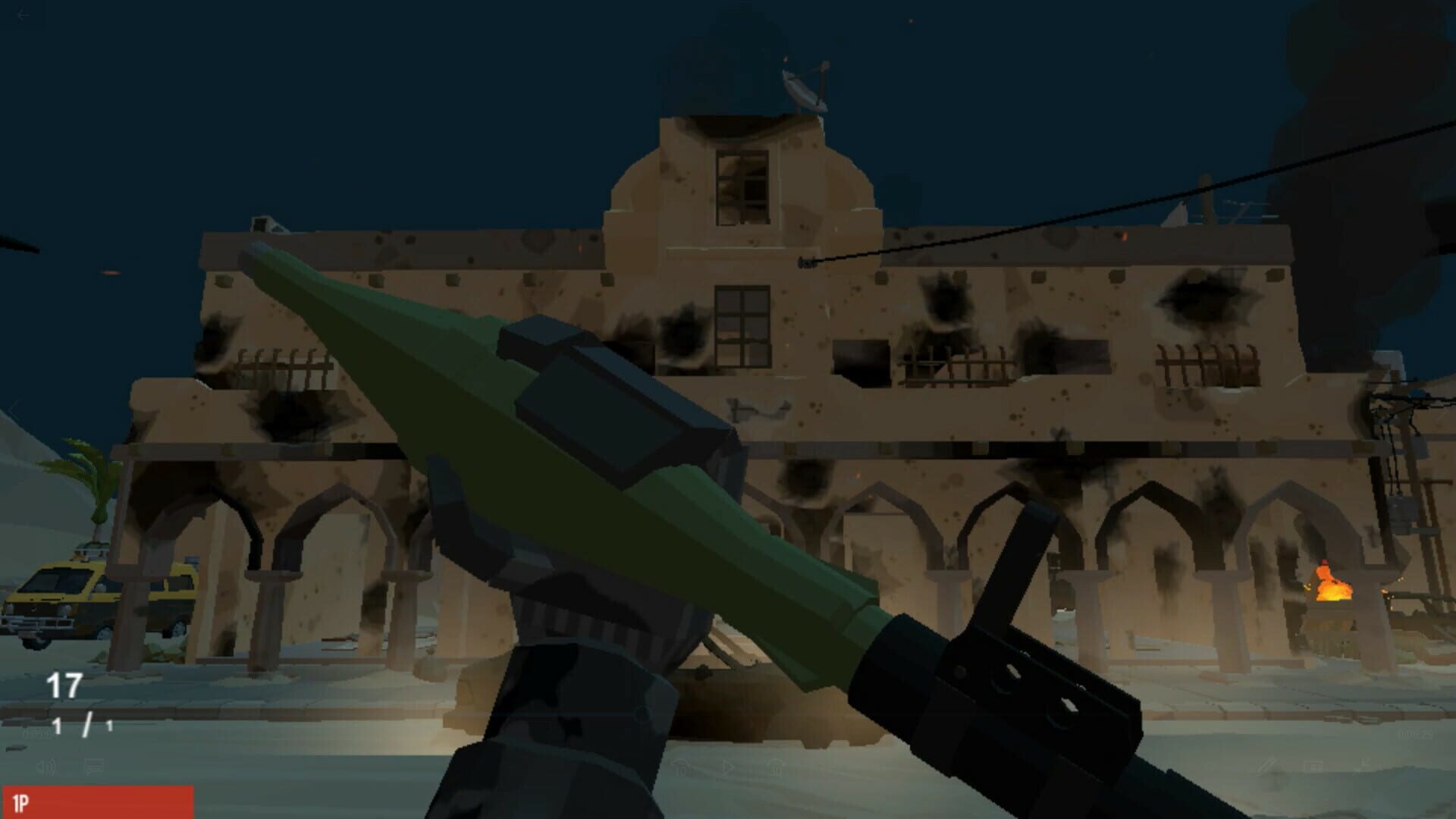 Imaginefield 2042 - Screenshot