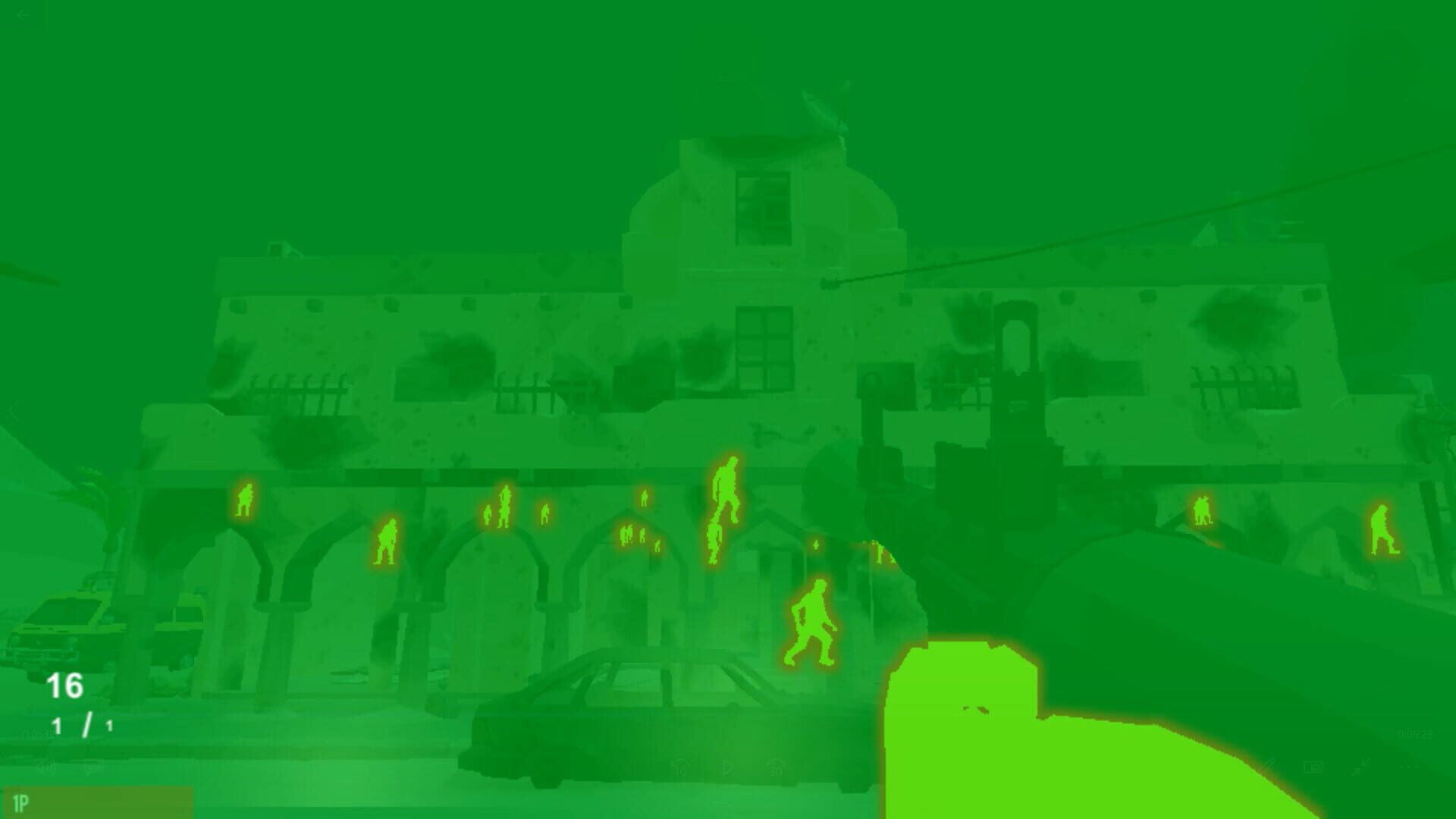 Imaginefield 2042 - Screenshot