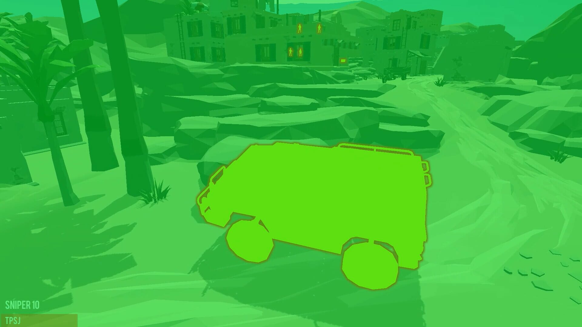 Imaginefield 2042 - Screenshot
